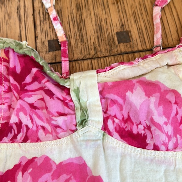 Girl’s abercrombie kids floral dress size XL - Picture 4 of 6